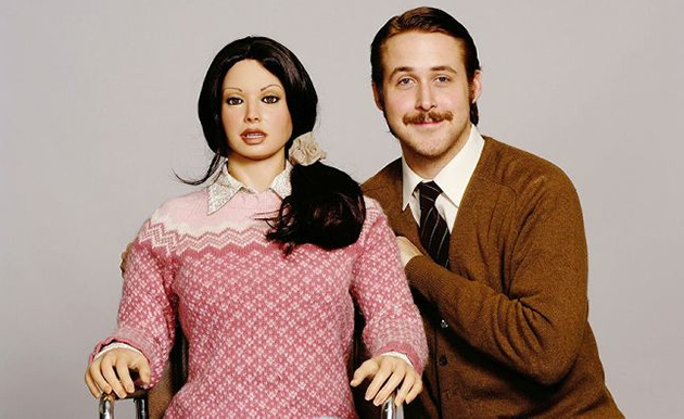 Λαρς και η κούκλα του