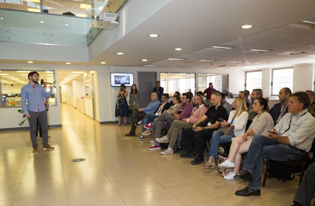 Παγκόσμια διάκριση για το Πλαίσιο Παγκόσμια διάκριση για το Πλαίσιο