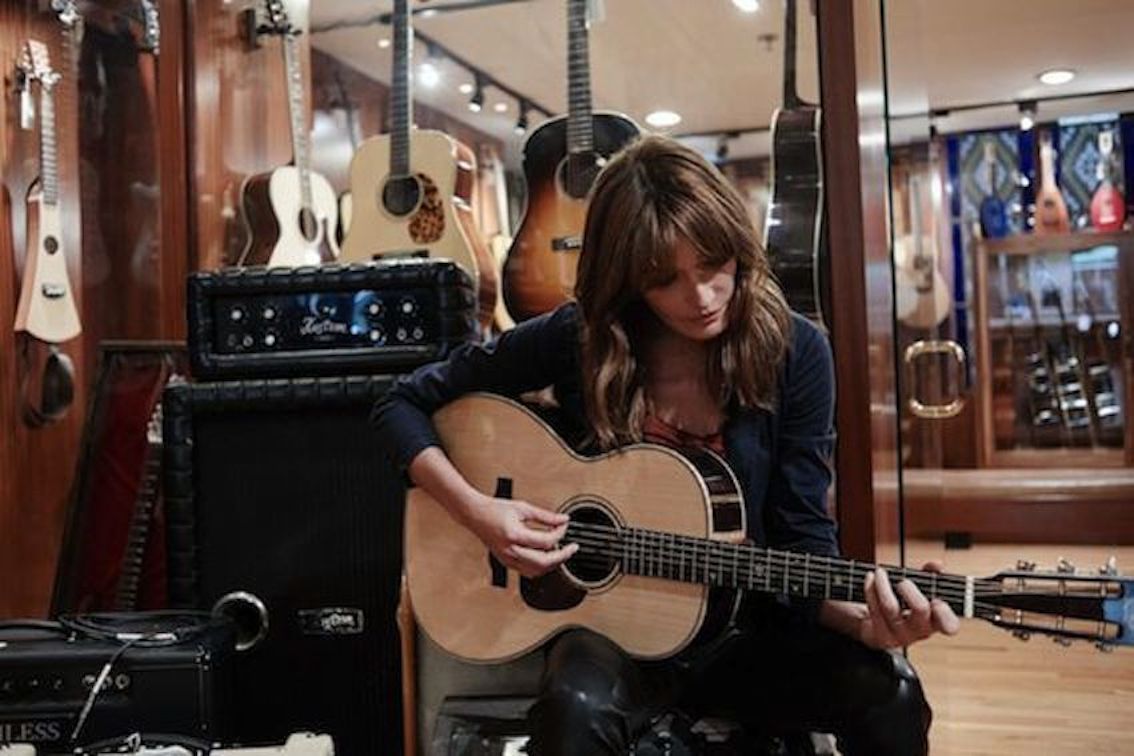 Η Carla Bruni με τον Nicolas Sarkozy στην Αθήνα