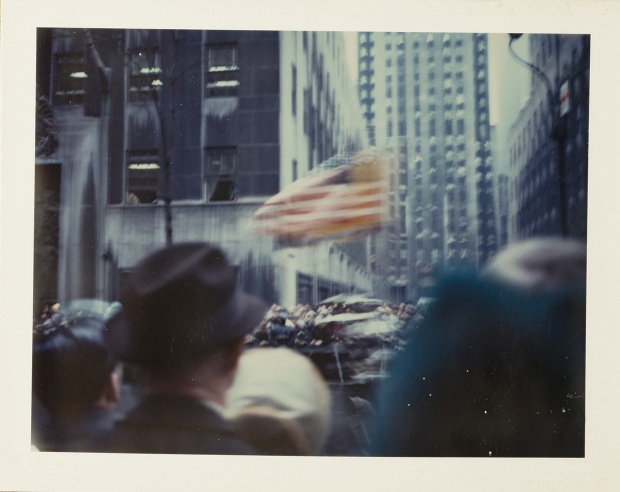  Wim Wenders‘ Polaroids