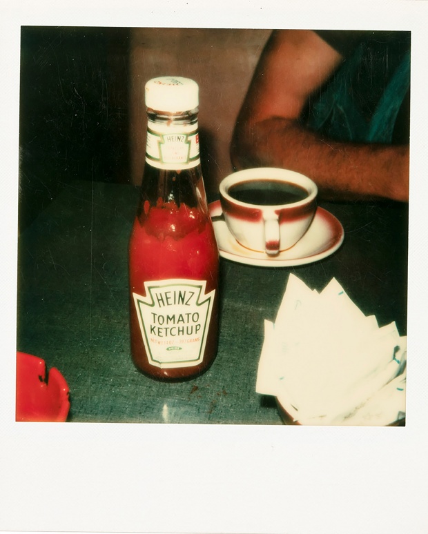  Wim Wenders‘ Polaroids