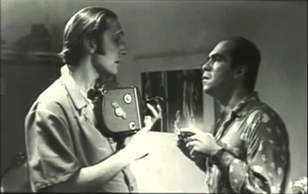 No budget story / Ρένος Χαραλαμπίδης & Γιώργος Βουλτζάτης