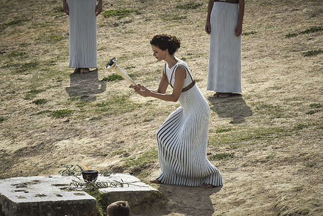 ΑΦΗ ΟΛΥΜΠΙΑΚΟΙ ΑΓΩΝΕΣ