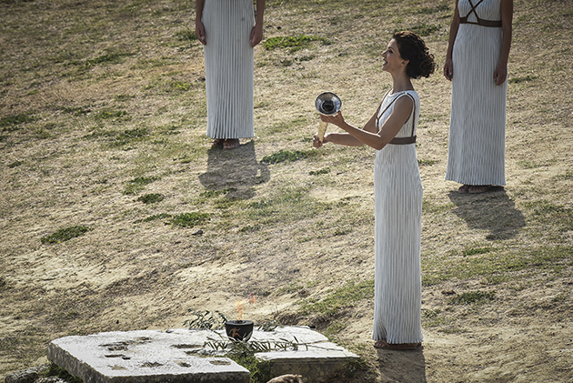 ΑΦΗ ΟΛΥΜΠΙΑΚΟΙ ΑΓΩΝΕΣ