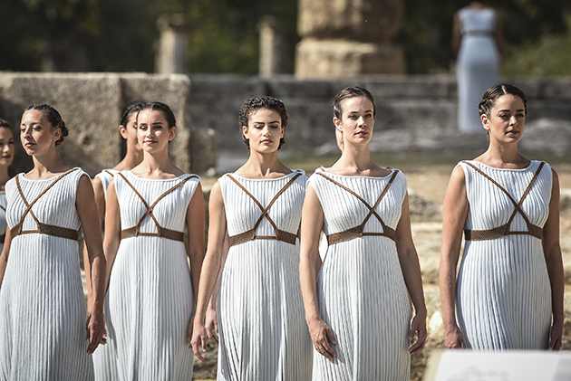 ΑΦΗ ΟΛΥΜΠΙΑΚΟΙ ΑΓΩΝΕΣ