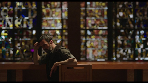 Ο Λεωνίδας Κακούρης στο «Lines» σε σκηνοθεσία του Βασίλη Μαζωμένου 