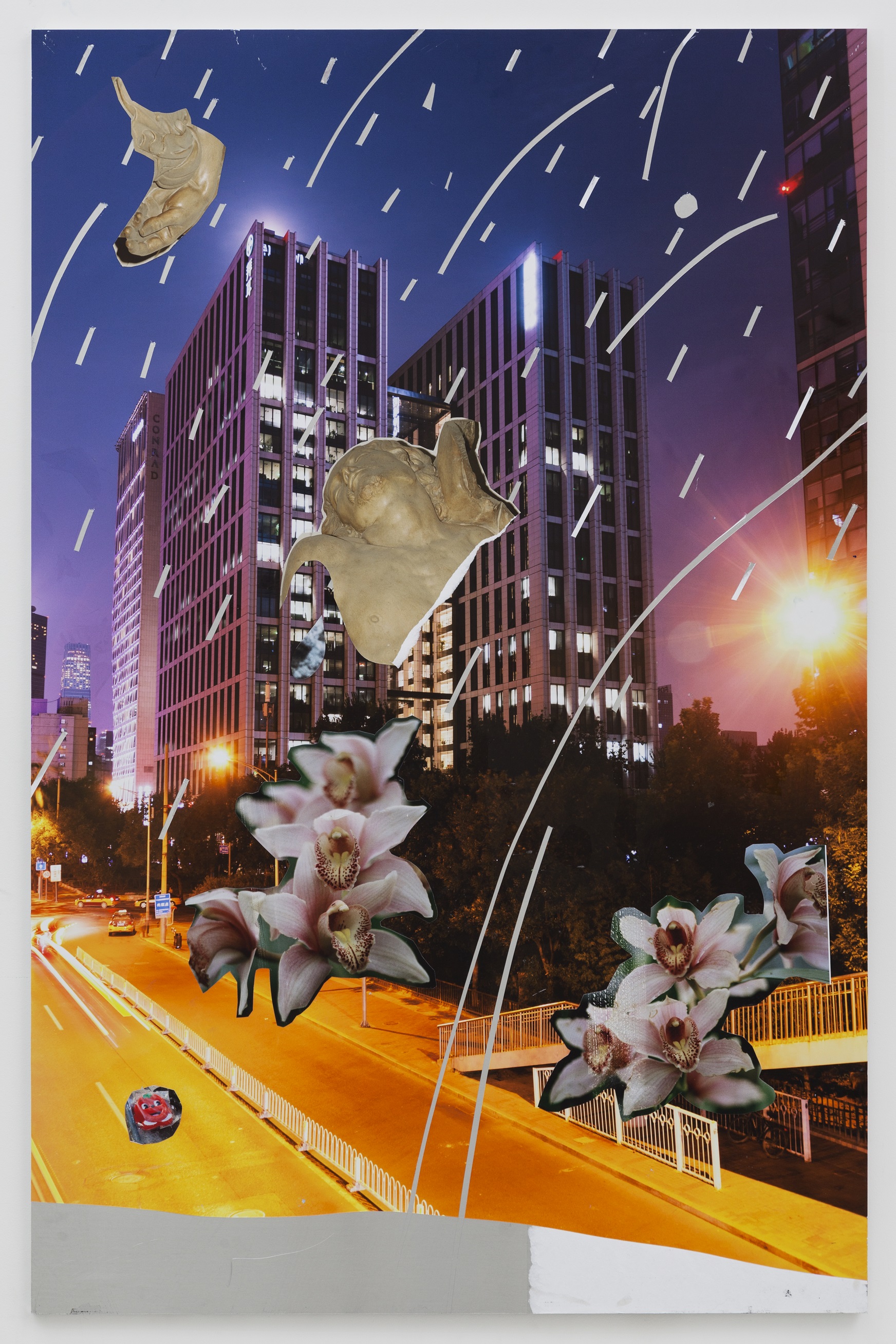 Long Journey, Fever-Dream