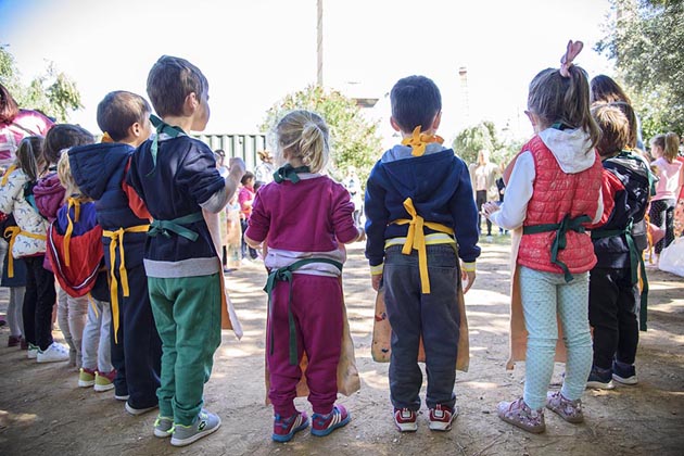 Θες να κοιμηθούμε στο Γκάζι; Sleepover και άλλα στην Τεχνόπολη