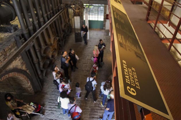 Θες να κοιμηθούμε στο Γκάζι; Sleepover και άλλα στην Τεχνόπολη