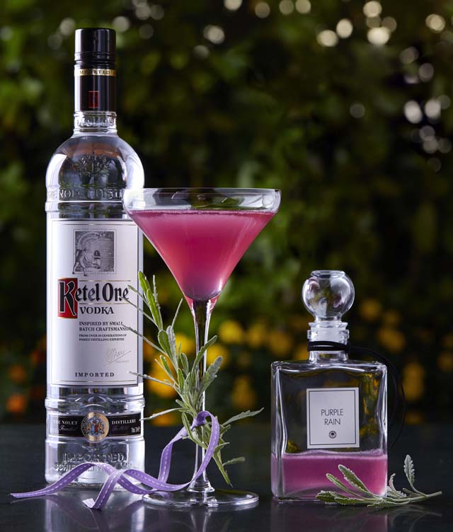 Purple rain Purple rain