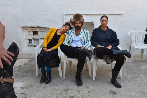 «Η δύναμη του σκότους» του Λέοντος Τολστόι στο Σύγχρονο Θέατρο «Η δύναμη του σκότους» του Λέοντος Τολστόι στο Σύγχρονο Θέατρο