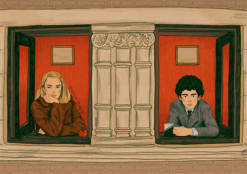 Ένα zine για τον Wes Anderson Ένα zine για τον Wes Anderson