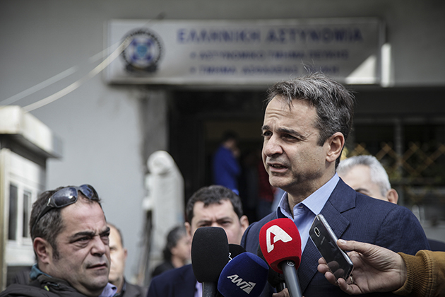 ΚΥΡΙΑΚΟΣ ΜΗΤΣΟΤΑΚΗΣ