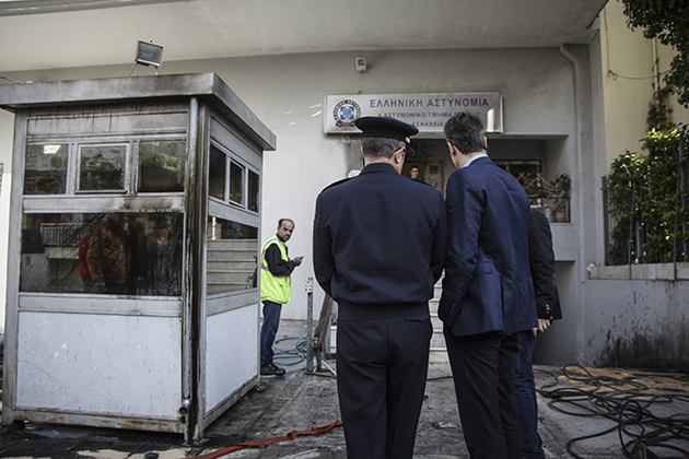 ΚΥΡΙΑΚΟΣ ΜΗΤΣΟΤΑΚΗΣ