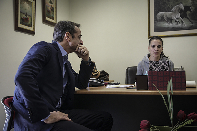 ΚΥΡΙΑΚΟΣ ΜΗΤΣΟΤΑΚΗΣ