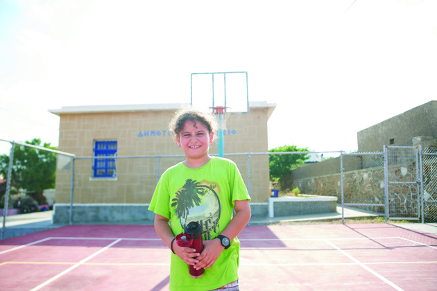 Γιατί υπάρχουν παιδιά που είναι μικροί ήρωες Γιατί υπάρχουν παιδιά που είναι μικροί ήρωες