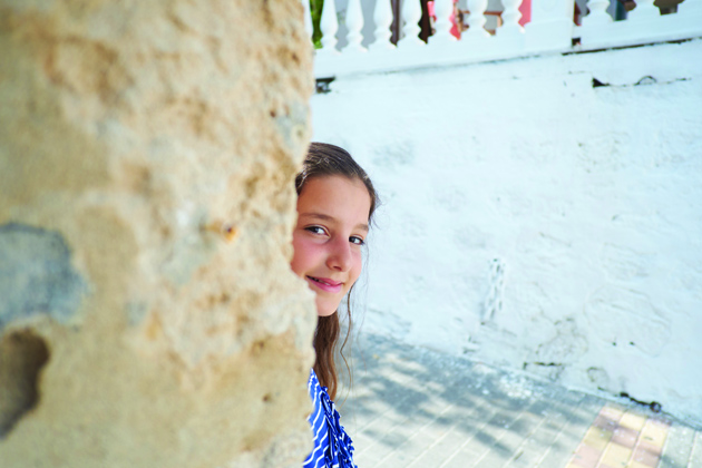 Γιατί υπάρχουν παιδιά που είναι μικροί ήρωες Γιατί υπάρχουν παιδιά που είναι μικροί ήρωες