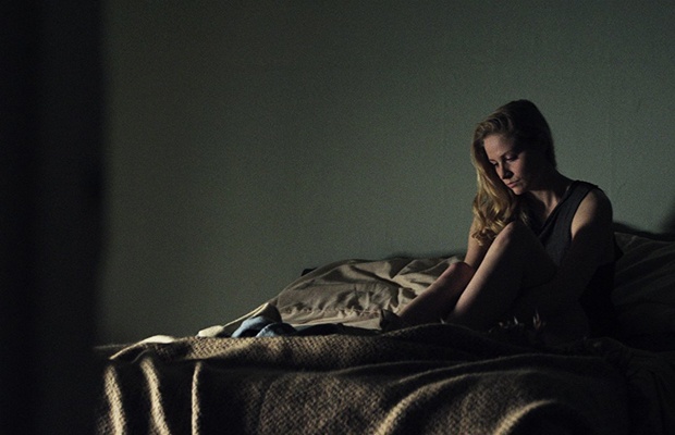 Η Niamh Algar στο «Without Name»