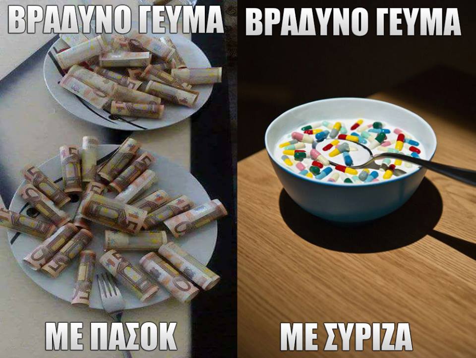Τα yolo της Δευτέρας