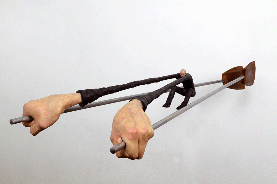 Τα αστεία «τέρατα» του Geraldo Feldstein 