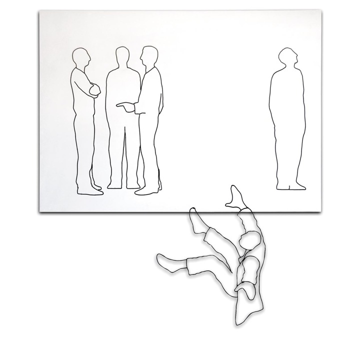 Τα αστεία «τέρατα» του Geraldo Feldstein 