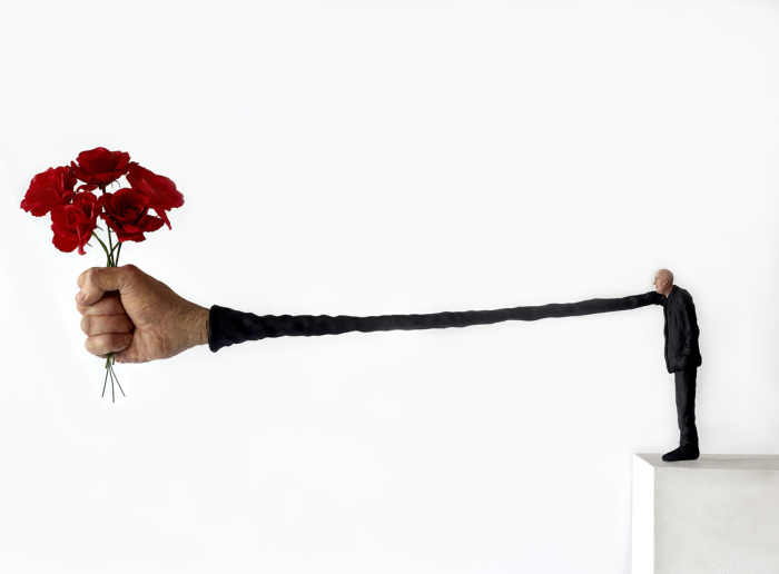 Τα αστεία «τέρατα» του Geraldo Feldstein 