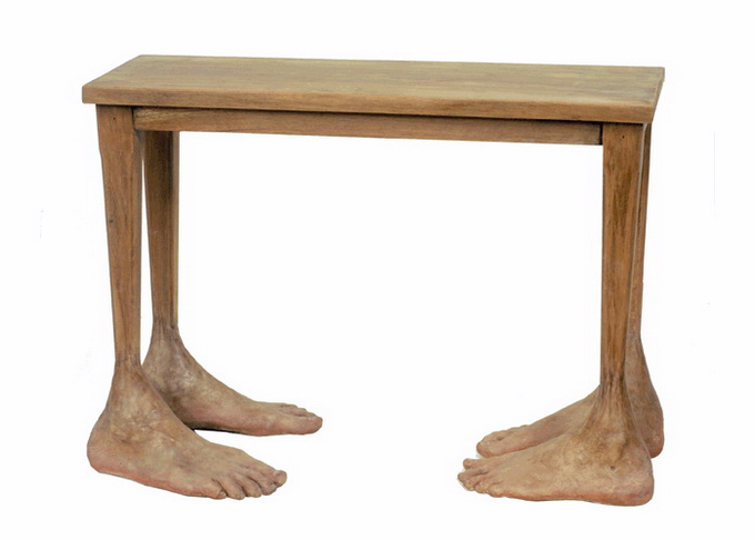 Τα αστεία «τέρατα» του Geraldo Feldstein 