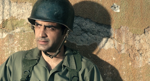 «Η ιστορία της πράσινης γραμμής» (The Story of the Green Line)