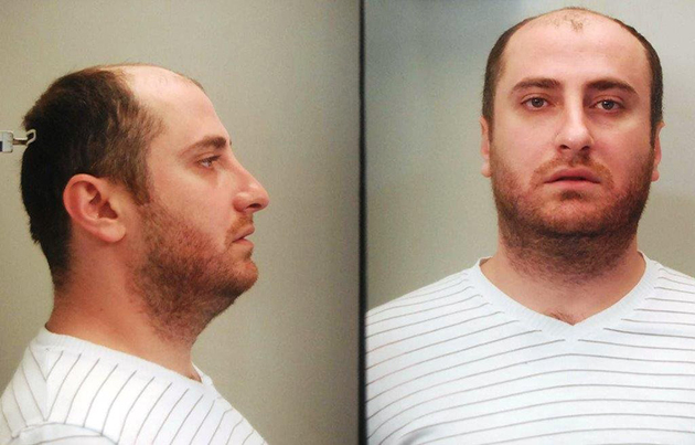 Γεωργιανοί ληστές