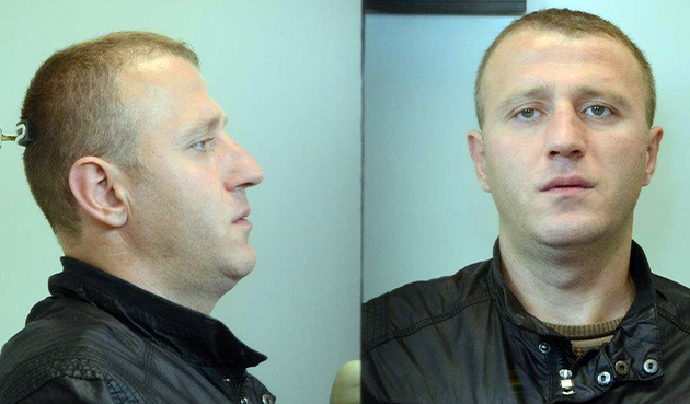 Γεωργιανοί ληστές