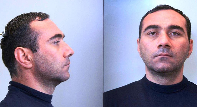 Γεωργιανοί ληστές