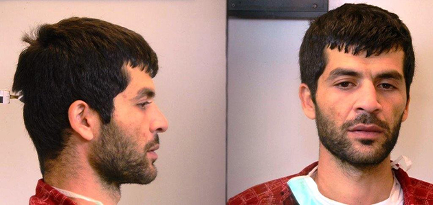 Γεωργιανοί ληστές