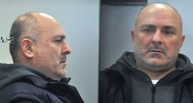 Γεωργιανοί ληστές