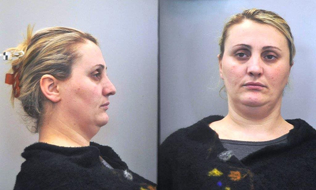 Γεωργιανοί ληστές