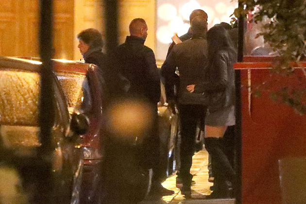 Μικ Τζάγκερ 