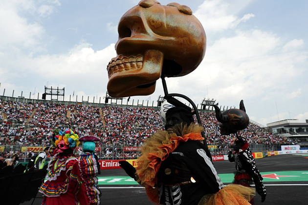 Ημέρα των Νεκρών Ημέρα των Νεκρών