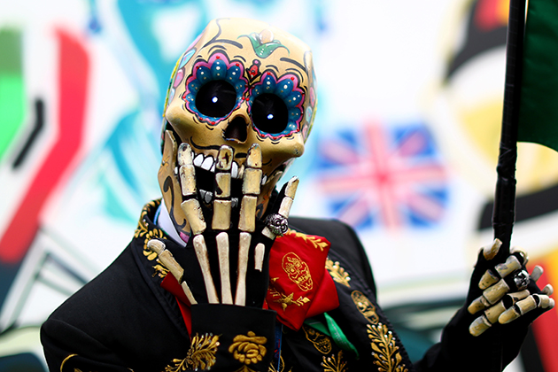 Clive Rose/Getty Images Clive Rose/Getty Images