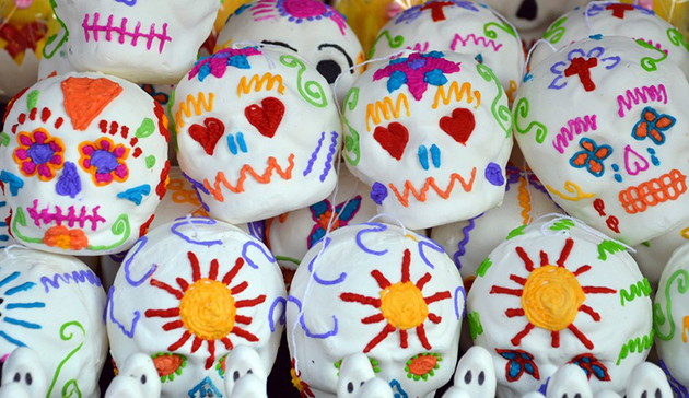 Ημέρα των Νεκρών Ημέρα των Νεκρών