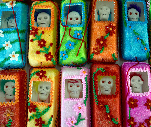 Ημέρα των Νεκρών Ημέρα των Νεκρών