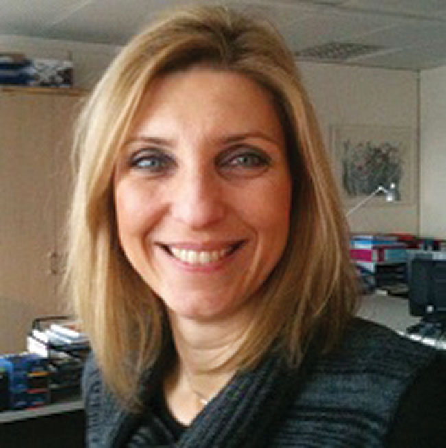 Η Παθολόγος Μαρία Χριστοπούλου, MD, ΜSc Κλινικής Διατροφής