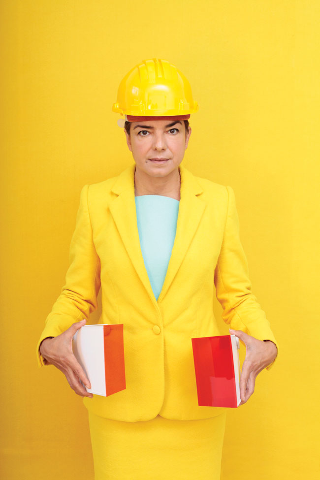 Alicia Framis, «Century 22», 2017. Φωτογραφία.