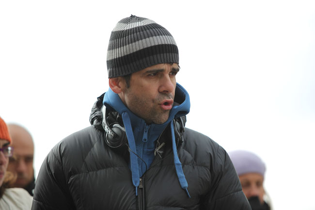 Μενέλαος Καραμαγγιώλης // Φωτό: Ιάσων Πάσχος Μενέλαος Καραμαγγιώλης // Φωτό: Ιάσων Πάσχος