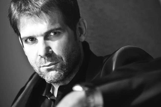 Μενέλαος Καραμαγγιώλης // Φωτό: Καπλανίδης Μενέλαος Καραμαγγιώλης // Φωτό: Καπλανίδης