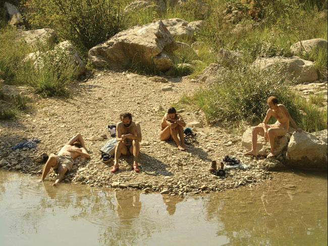 «A Brief Excursion»  (Αφιέρωμα στο  βαλκανικό σινεμά) 