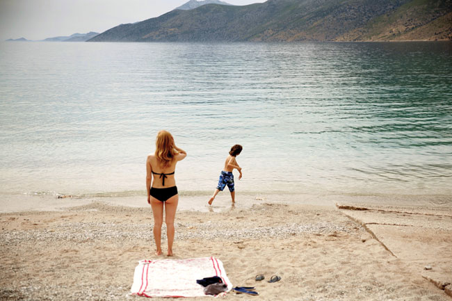 «H επιφάνεια των πραγμάτων»