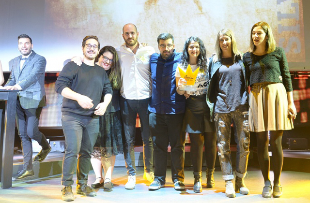 Το DUO με το Love Academy έρχεται να ενημερώσει τους νέους για τη σημασία της προφύλαξης στο σεξ με ένα μοντέρνο κι έξυπνο τρόπο με σκοπό να δημιουργήσει έναν κόσμο πιο ασφαλή αξιοποιώντας τα trends της εποχής και μιλώντας στους νέους στην γλώσσα τους. Το DUO με το Love Academy έρχεται να ενημερώσει τους νέους για τη σημασία της προφύλαξης στο σεξ με ένα μοντέρνο κι έξυπνο τρόπο με σκοπό να δημιουργήσει έναν κόσμο πιο ασφαλή αξιοποιώντας τα trends της εποχής και μιλώντας στους νέους στην γλώσσα τους.