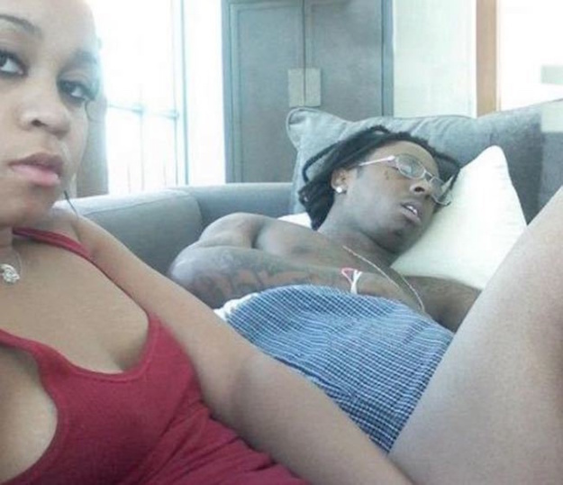 3 celebrities που πιάστηκαν στα πράσα και στον ύπνο