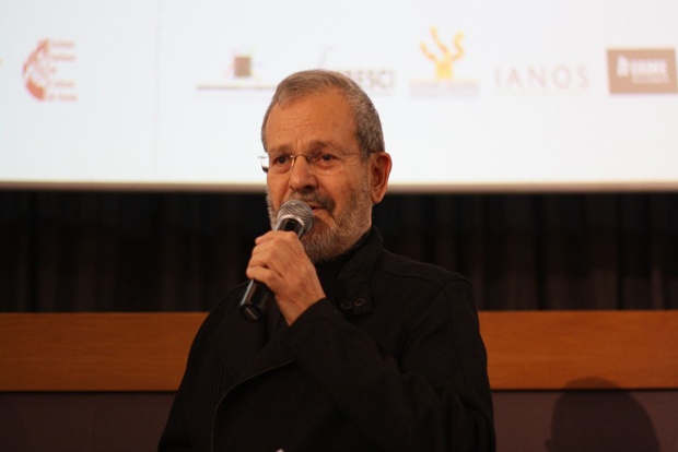 Νίνος Φένεκ Μικελίδης ©Cinepivates Νίνος Φένεκ Μικελίδης ©Cinepivates