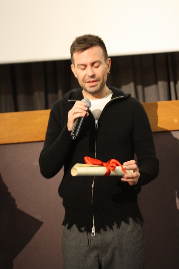 Σεμπαστιάνο Ρίζο ©Cinepivates Σεμπαστιάνο Ρίζο ©Cinepivates