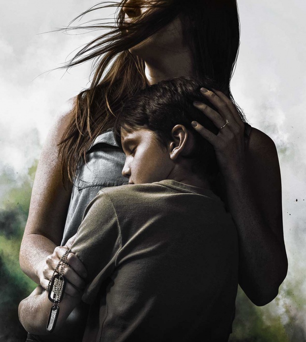 «The Long Road Home» ©National Geographic